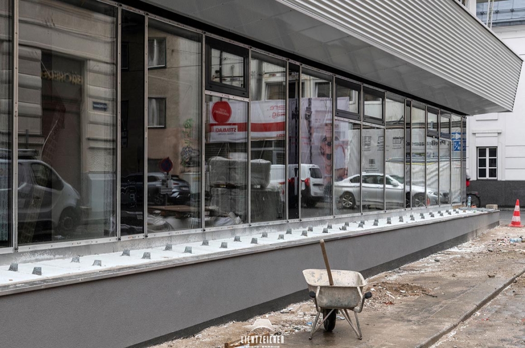 Architekturfotografie, Baudokumentation