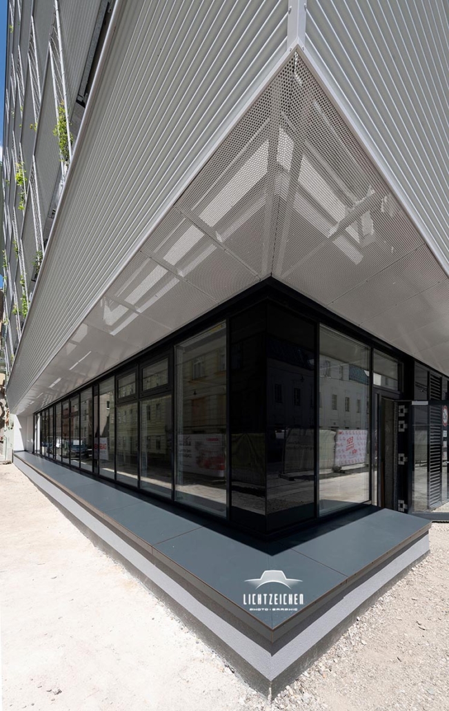 Architekturfotografie, Baudokumentation
