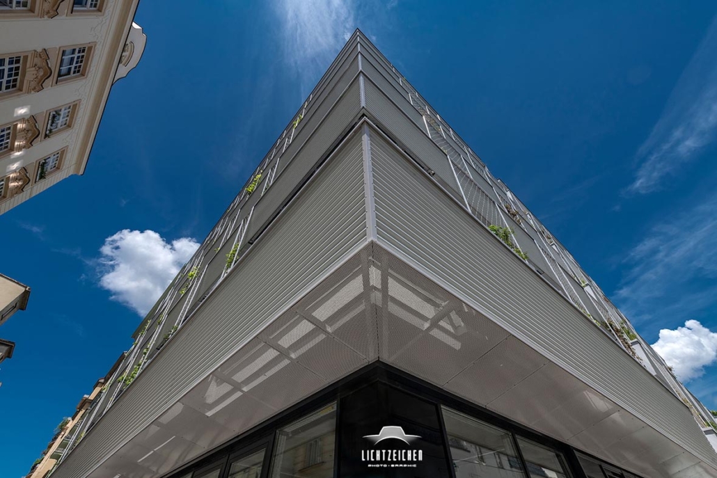 Architekturfotografie, Baudokumentation