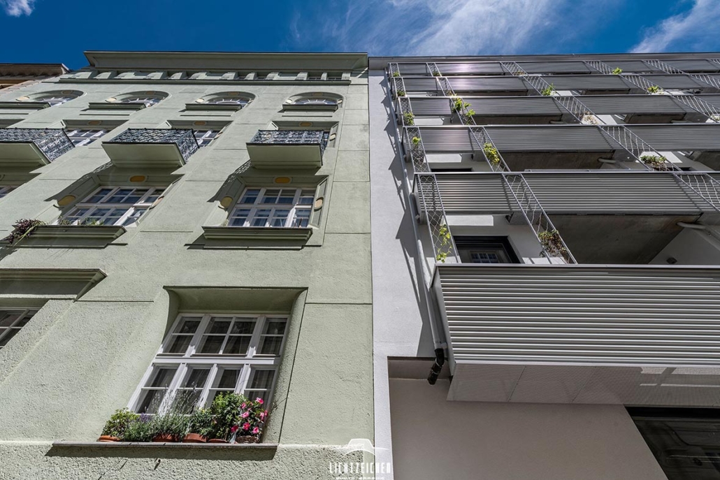 Architekturfotografie, Baudokumentation