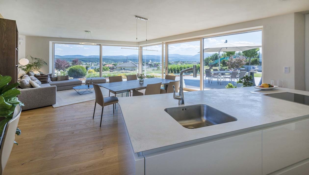 Architekturfotografie, Einfamilienhaus