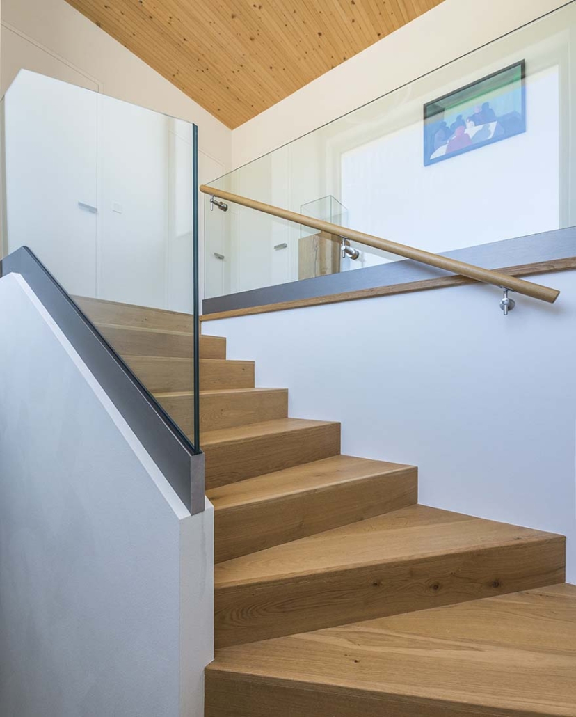 Architekturfotografie, Einfamilienhaus