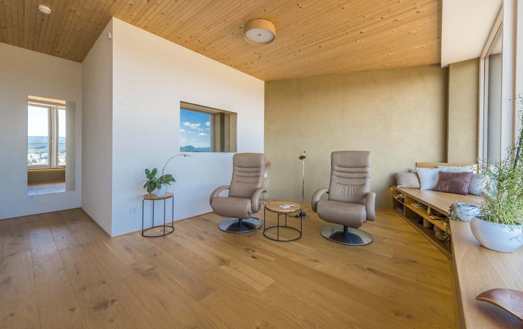 Architekturfotografie, Einfamilienhaus