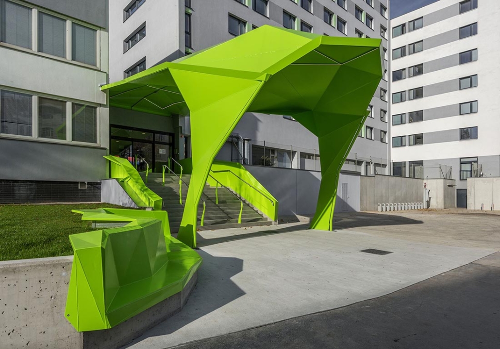 Architekturfotografie