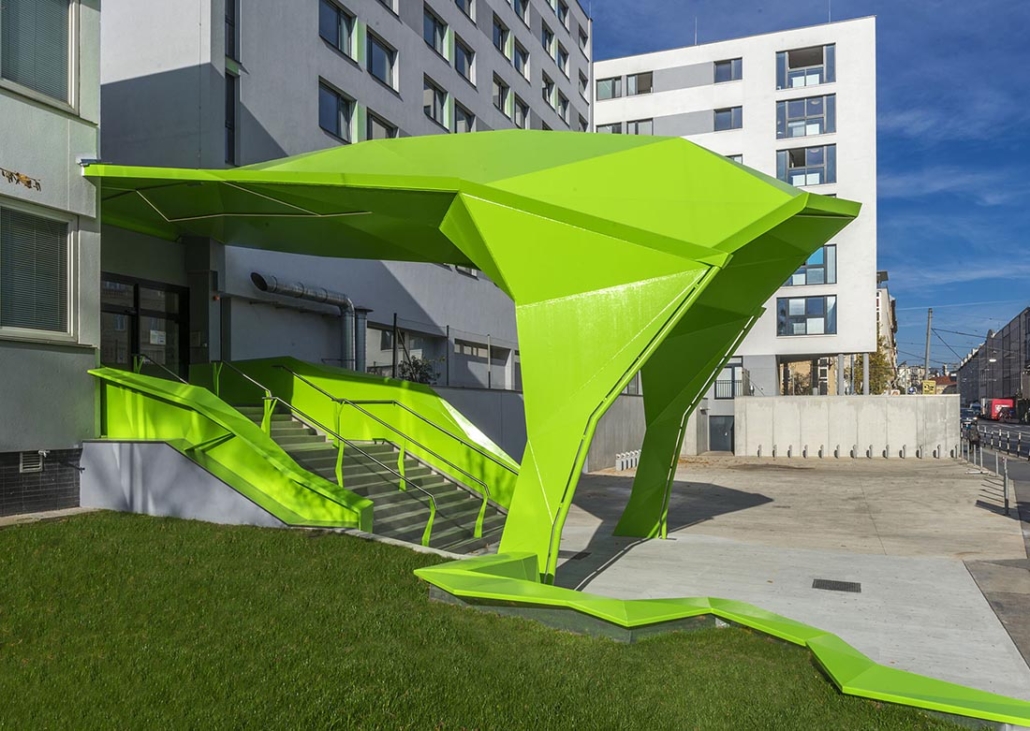 Architekturfotografie