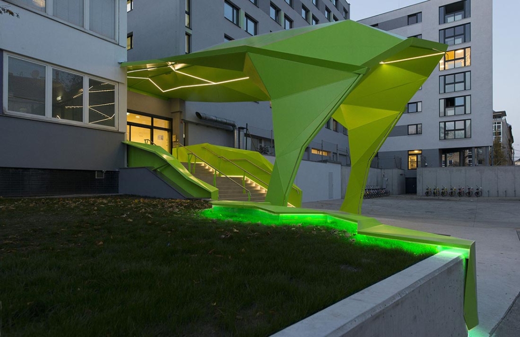 Architekturfotografie