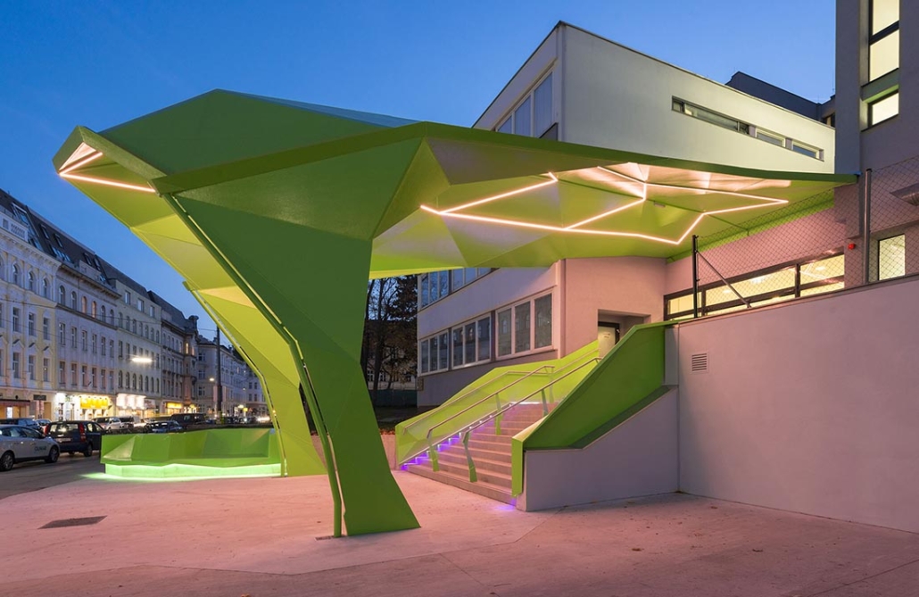 Architekturfotografie